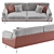 Modern Elegance: Busnelli Eldorado Sofa 3D model small image 4