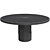 Luxxu Littus Dining Table: Elegant and Modern 3D model small image 2