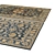 Elegant Poly Rug 148 3D model small image 2