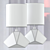Elegant Diamond Lamp: Bella-Figura 3D model small image 4