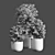 3D Outdoor Plant 06: Vray & Corona Compatible 3D model small image 4