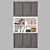 Ikea Enhet Storage Unit 3D model small image 2