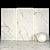  Calacatta Oro Marble Tiles 3D model small image 2