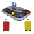 Travel Easy: Airport Baggage Claim 3D model small image 1