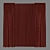 Silk Sheer Curtains: Elegant and Smooth 3D model small image 4