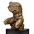 Bronze Belvedere Torso Sculpture 3D model small image 1