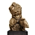 Bronze Belvedere Torso Sculpture 3D model small image 2
