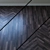 Kahrs Wenge Kyoto Parquet: Elegant and Timeless 3D model small image 1