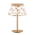 Elegant LED Table Lamp: Isola 3D model small image 1