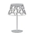 Elegant LED Table Lamp: Isola 3D model small image 2