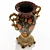Elegant Goblet Vase: Sculpted Silhouette 3D model small image 4
