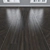 Oak Parquet: Herringbone, Linear & Chevron 3D model small image 1