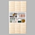 Smart Storage Solution: Ikea Enhet Rack 3D model small image 2