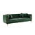 Contemporary Barlow Sofa: 2017 Edition 3D model small image 1