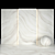 Elegant Morena Gray Marble Slabs 3D model small image 2
