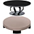 Versatile Arnaldo Coffee Table 3D model small image 1