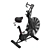 Schwinn AD8 Airdyne Pro: Ultimate Fitness Essential 3D model small image 1