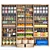High-Quality Grocery Store Equipment 3D model small image 1