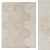 Luxury Archive Carpet Collection 3D model small image 1