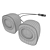 Poly Sound Speaker 3D model small image 5