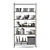 IKEA Omar Storage Rack 92x36x181 cm 3D model small image 5