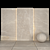 Elegant Limestone Gray Slabs 3D model small image 1