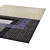 Stylish Polys Vet Rug 3D model small image 2