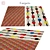 Polys 3 888 Vets 4 004 Rug 3D model small image 1