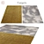 Polys: 3 888, Vets: 4 004 - Versatile Rug 3D model small image 1