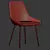Sierra Comfort Chair 3D model small image 1