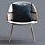 Chic Chair Collection: Inspiring Exclusivity 3D model small image 2