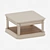 RIMAR Coffee Table: Stylish and Spacious 3D model small image 2