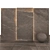 Limestone Gray 7 Texture Slabs 3D model small image 1