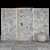Sarita Gray Stone: High-Quality Texture Pack 3D model small image 1