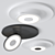 Scotty: Adjustable LED Ceiling Lamp 3D model small image 1