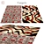 Premium Rug 207: Soft and Durable 3D model small image 1
