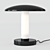 Modern Zava 012 LED Table Lamp 3D model small image 1