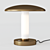 Modern Zava 012 LED Table Lamp 3D model small image 2