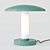 Modern Zava 012 LED Table Lamp 3D model small image 3