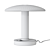 Modern Zava 012 LED Table Lamp 3D model small image 4
