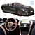 BMW M850i Convertible: Premium, Detailed Model 3D model small image 1