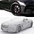 BMW M850i Convertible: Premium, Detailed Model 3D model small image 5
