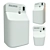 Automatic Air Freshener: Discover Freshness 3D model small image 1