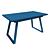 Modern Folding Table Maryland 120-160 3D model small image 4