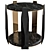 Luxury Empire Side Tables: Imperium Collection 3D model small image 2