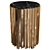 Luxury Empire Side Tables: Imperium Collection 3D model small image 3