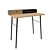 Scandinavian Style Desk with Built-In Drawer: LA REDOUTE JIMI 3D model small image 6