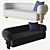 Cosmo Bol Sofa: Modern and Luxurious 3D model small image 2