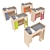 Legenda K37 Kids Modular Loft Bed 3D model small image 3