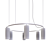 Elegant PHOLC Donna P Chandelier 3D model small image 4